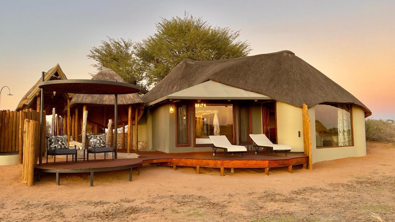 Kalahari Red Dunes Lodge Kalkrand Exterior photo