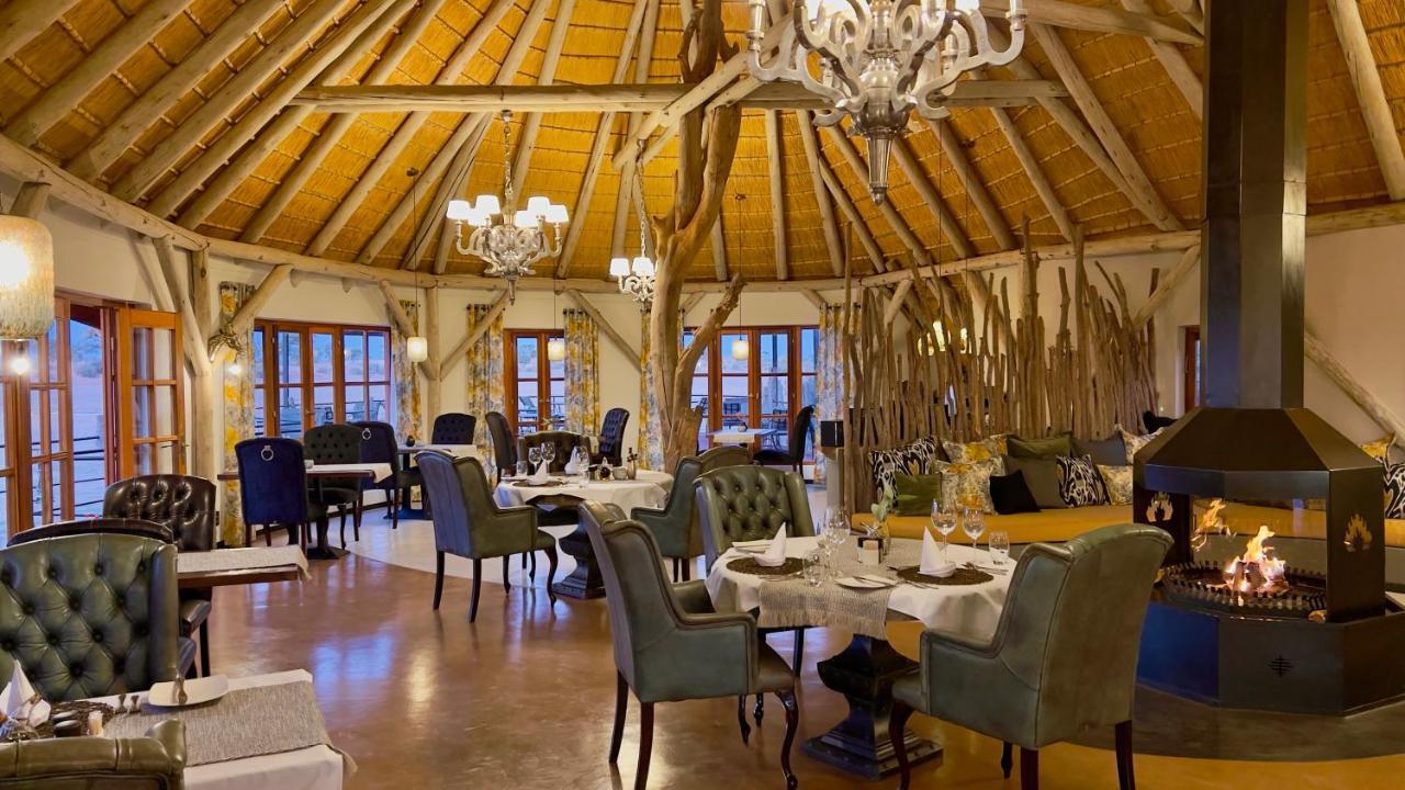 Kalahari Red Dunes Lodge Kalkrand Exterior photo