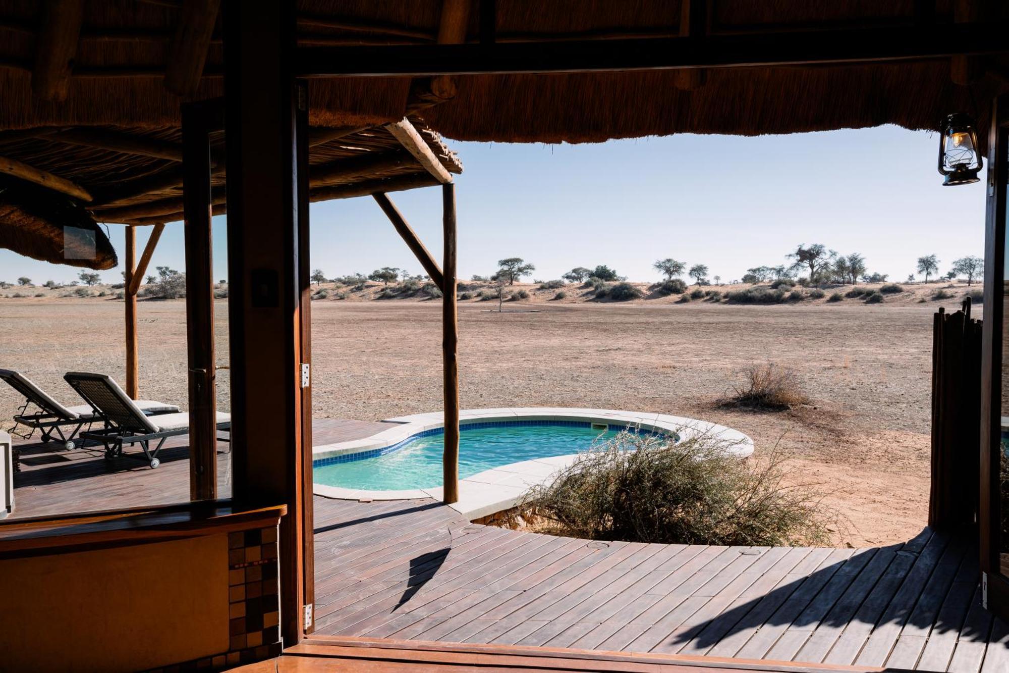 Kalahari Red Dunes Lodge Kalkrand Exterior photo